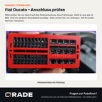 Fiat Ducato 2006-2013 – Autoradio mit Wireless CarPlay & Android Auto