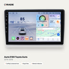 Auris E180 Toyota Auris 2014–2018 CarPlay Radio