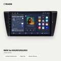 Qrade Autoradio für BMW 3er E90/E91/E92/E93 (2005–2012) mit Wireless CarPlay & Android Auto