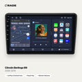 Qrade Autoradio für Citroën Berlingo B9 (2008–2019) mit Wireless CarPlay & Android Auto