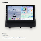 Fiesta 2009–2013 – Autoradio mit Wireless CarPlay & Android Auto
