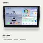 Ford C-MAX 2007–2011 – Autoradio mit Wireless CarPlay & Android Auto