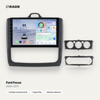 Ford Focus 2004–2011 – Autoradio mit Wireless CarPlay & Android Auto
