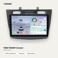 FORD TRANSIT Connect 2005–2014 – Autoradio mit Wireless CarPlay & Android Auto