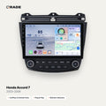 Honda Accord 7 2003–2008 – Autoradio mit Wireless CarPlay & Android Auto