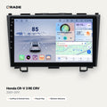 Honda CR-V 3 RE CRV 2007–2011 – Autoradio mit Wireless CarPlay & Android Auto