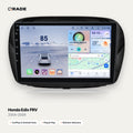 Honda Edix FRV 2004–2009 – Autoradio mit Wireless CarPlay & Android Auto