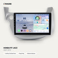 HONDA FIT JAZZ 2007–2013 – Autoradio mit Wireless CarPlay & Android Auto