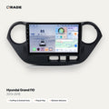 Hyundai Grand I10 2013–2016 – Autoradio mit Wireless CarPlay & Android Auto