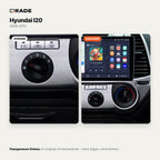 Hyundai I20 2008-2012 – Autoradio mit Wireless CarPlay & Android Auto