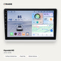 Hyundai I40 2012–2016 – Autoradio mit Wireless CarPlay & Android Auto