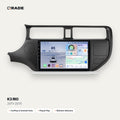 K3 RIO 2011–2015 CarPlay Radio