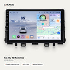 Kia RIO YB KX Cross 2016–2020 CarPlay Radio