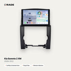 Kia Sorento 2 XM 2009–2012 CarPlay Radio