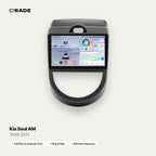Kia Soul AM 2008–2011 CarPlay Radio