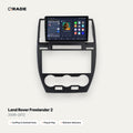 Qrade Autoradio für Land Rover Freelander 2 (2006–2012) mit Wireless CarPlay & Android Auto