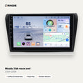 Mazda 3 bk maxx axel 2004–2009 CarPlay Radio