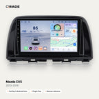 Mazda CX5 2013–2016 CarPlay Radio