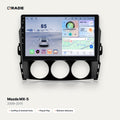 Mazda MX-5 2009–2015 CarPlay Radio
