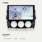Mazda MX-5 2009–2015 CarPlay Radio