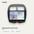Mitsubishi ASX 1 2010 2011 2012 2016 CarPlay Radio