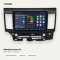 Qrade Autoradio für Mitsubishi Lancer 10 (2007–2013), Version A mit Wireless CarPlay & Android Auto