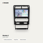 Mondeo 3 2004–2007 – Autoradio mit Wireless CarPlay & Android Auto