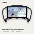 Nissan Juke YF15 2010-2014 No OEM Screen CarPlay Radio