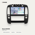 Nissan NAVARA 2006–2012 CarPlay Radio