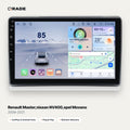 Renault Master,nissan NV400,opel Movano 2009–2021 CarPlay Radio