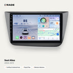 Seat Altea 2004–2015 CarPlay Radio