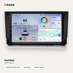 Seat Ibiza 2017–2020 CarPlay Radio