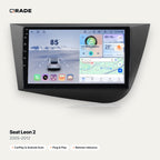 Seat Leon 2 2005–2012 CarPlay Radio