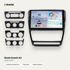 Skoda Octavia A2 2008–2013 CarPlay Radio