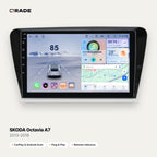 SKODA Octavia A7 2013–2018 CarPlay Radio