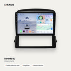 Sorento BL 2006–2009 CarPlay Radio