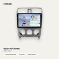 Subaru Forester SG 2002–2008 CarPlay Radio