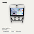 Subaru Forester SG 2002–2008 CarPlay Radio