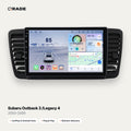 Subaru Outback 3 /Legacy 4 2003–2009 CarPlay Radio