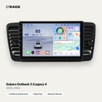 Subaru Outback 3 /Legacy 4 2003–2009 CarPlay Radio
