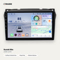Suzuki Alto 2009–2016 CarPlay Radio