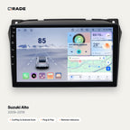 Suzuki Alto 2009–2016 CarPlay Radio