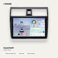 Suzuki Swift 2003–2010 CarPlay Radio