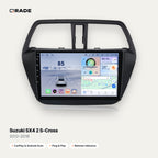 Suzuki SX4 2 S-Cross 2012–2016 CarPlay Radio