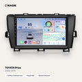 TOYATA Prius 2009–2016 CarPlay Radio