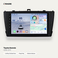 Toyota Avensis 2008–2015 CarPlay Radio