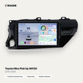 Toyota Hilux Pick Up AN120 2015–2020 CarPlay Radio