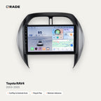 Toyota RAV4 2003–2005 CarPlay Radio