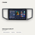 Qrade Autoradio für Volkswagen Crafter SY (2017–2021) mit Wireless CarPlay & Android Auto