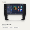 Qrade Autoradio für Volkswagen Passat B5 (2000–2005) mit Wireless CarPlay & Android Auto